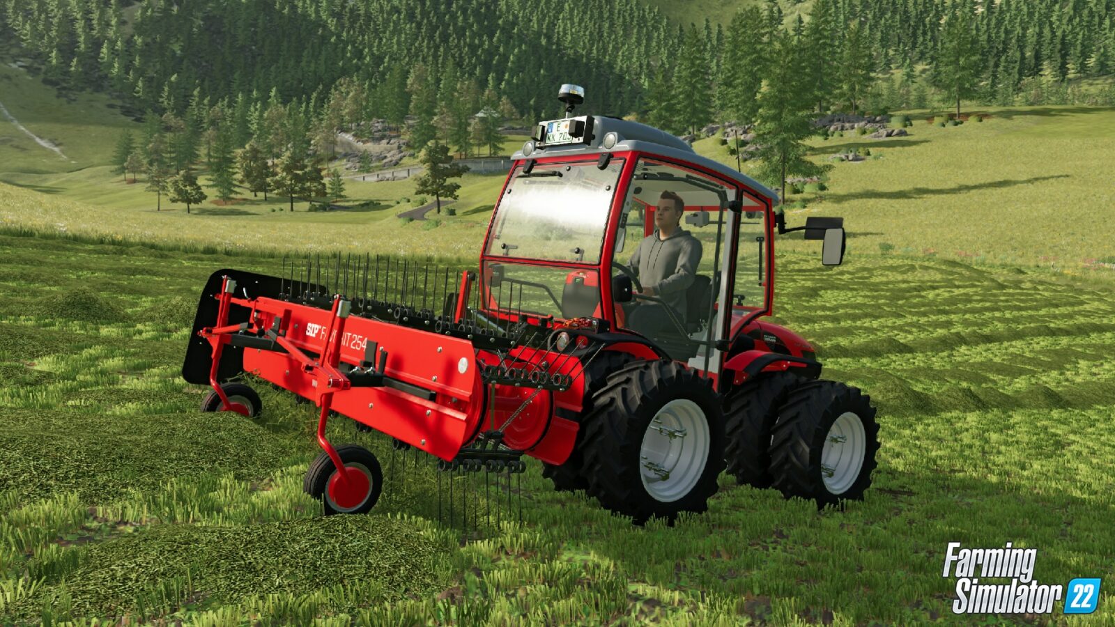 Farming Simulator 22: disponibile il primo pack di contenuti aggiuntivi thumbnail