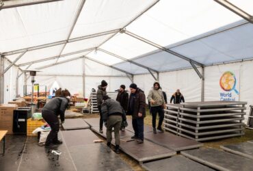 Fastweb per l'Ucraina: l'azienda e i dipendenti lanciano una raccolta fondi thumbnail