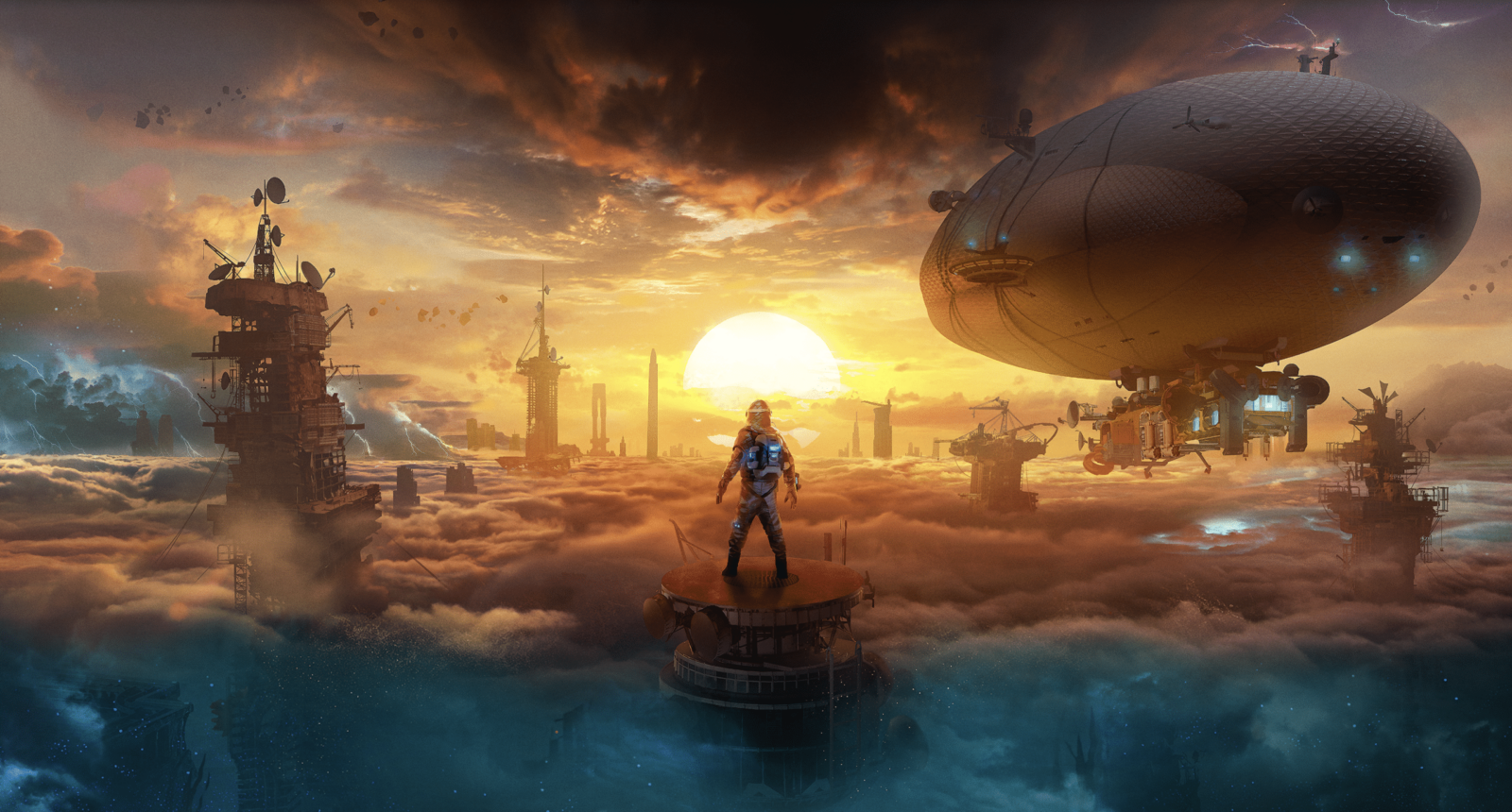 Ecco il trailer di Forever Skies presentato al Future Games Show￼ thumbnail