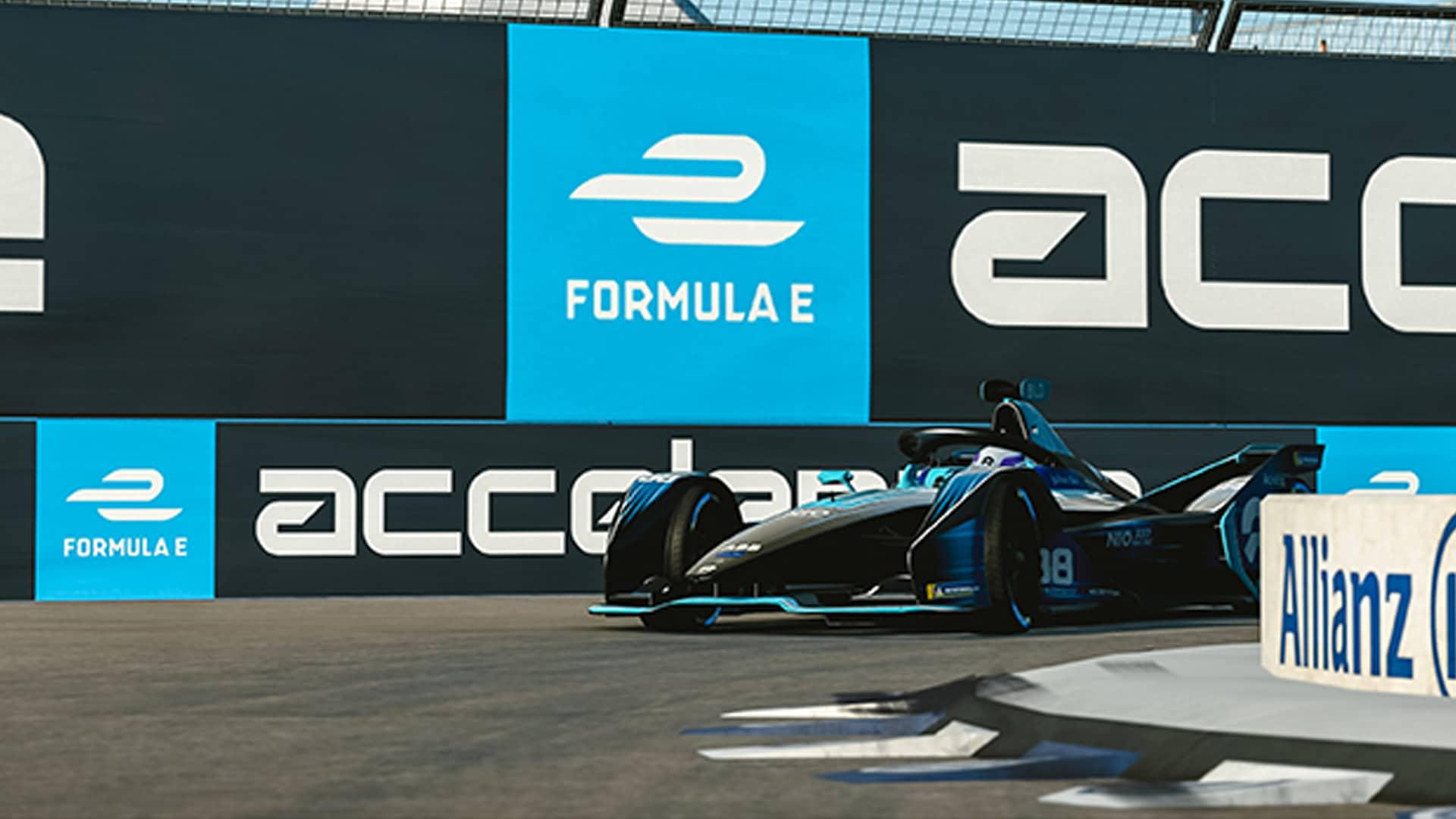 Formula E is back: Accelerate eSports competition, here are the details thumbnail