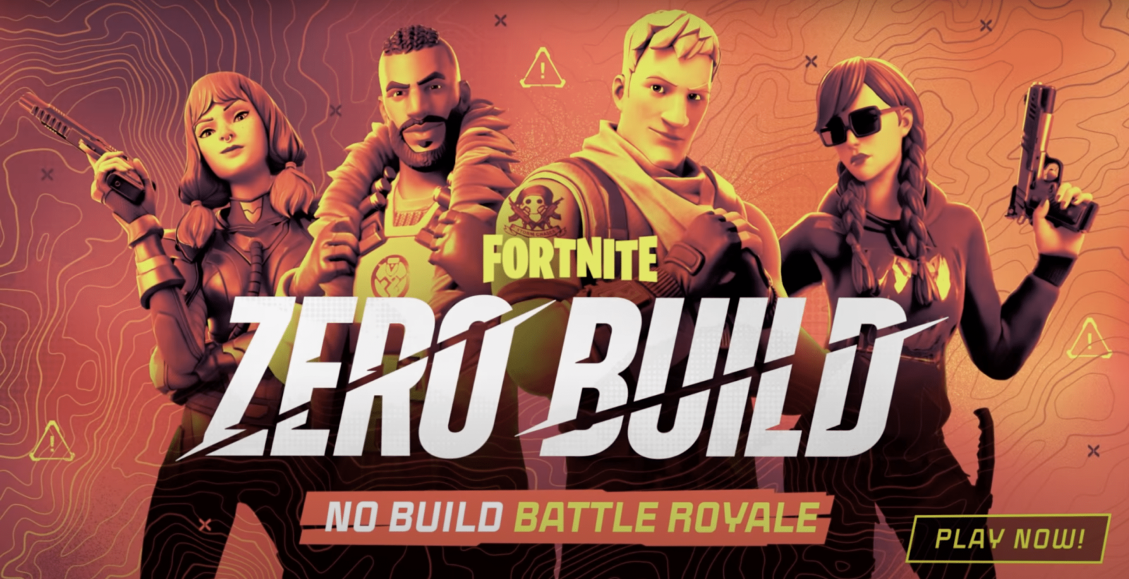 Fortnite lancia oggi la modalità Zero Build: addio per sempre alle costruzioni thumbnail