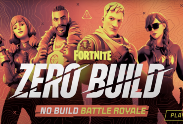 Fortnite lancia oggi la modalità Zero Build: addio per sempre alle costruzioni thumbnail