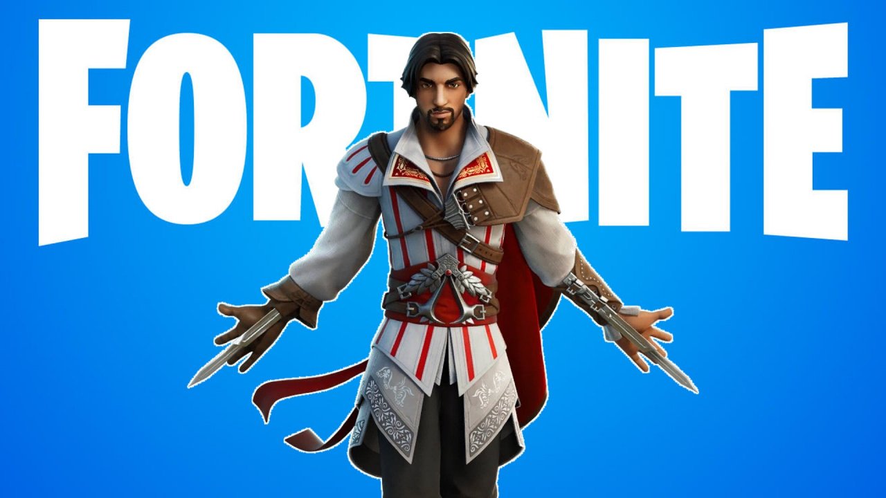 Fortnite: is Ezio Auditore from Assassin's Creed coming?