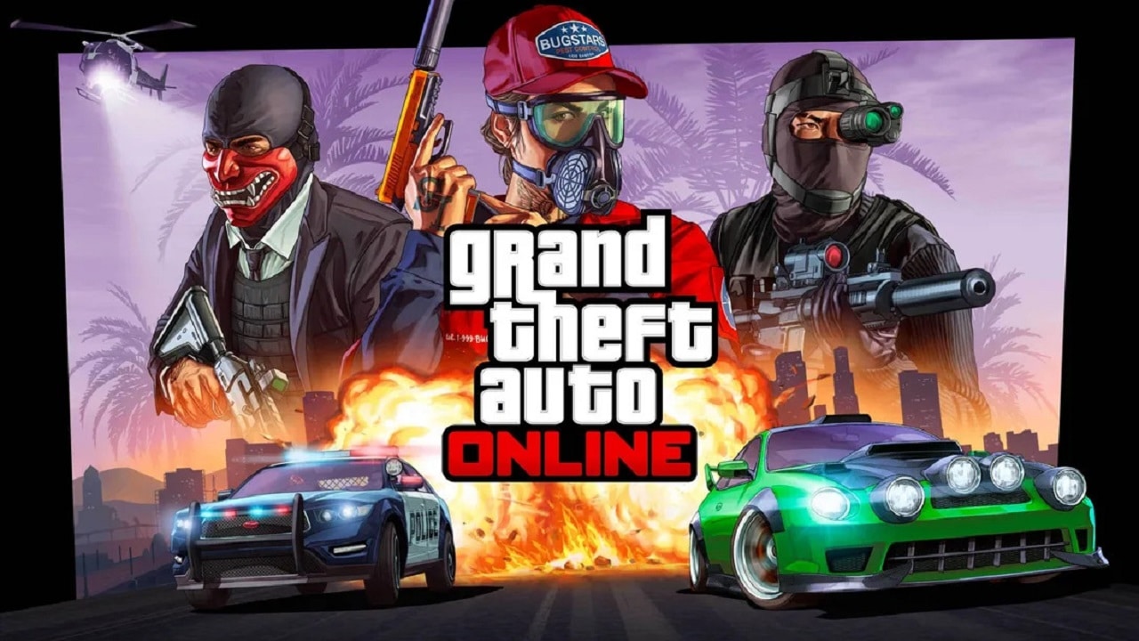 GTA V e GTA Online sono ora disponibili sulle console next-gen thumbnail