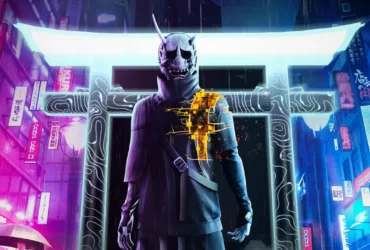 Ghostwire Tokyo: launch trailer for the game thumbnail available