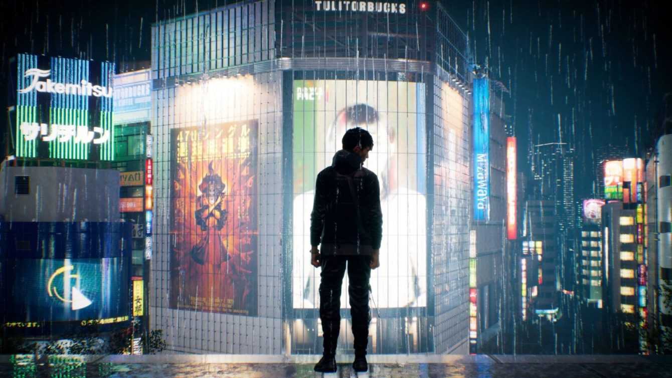 Ghostwire Tokyo review for PS5: the blurred border with death