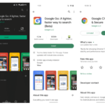 google play store material you