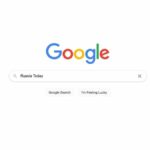 Google rimuove Russia Today dai risultati di ricerca in UE thumbnail