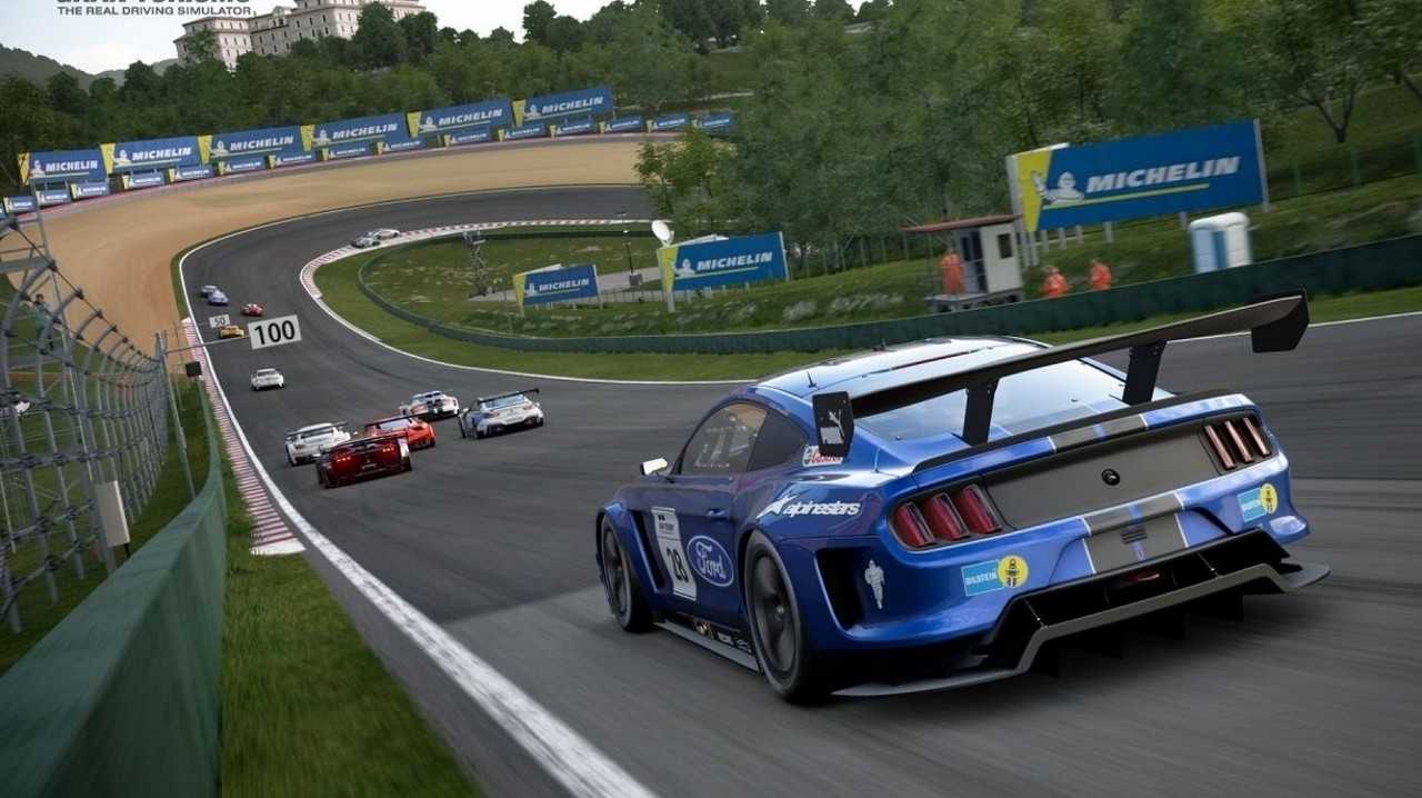 Gran Turismo review 7: the return of the king