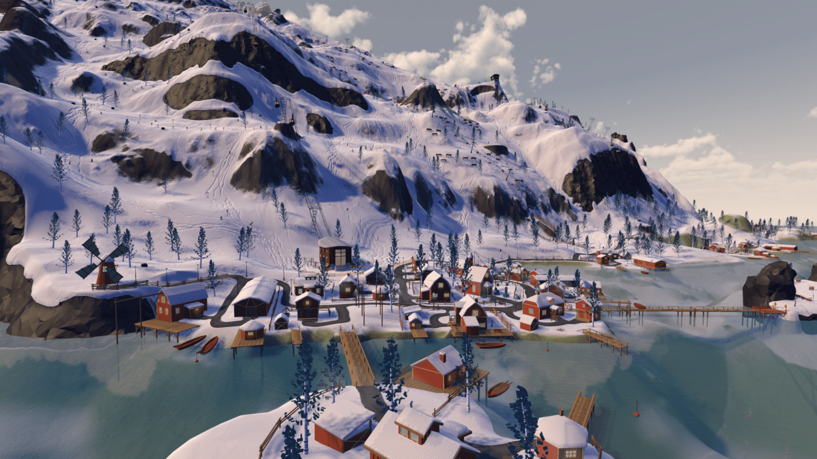 Grand Mountain Adventure: Wonderlands è disponibile per PC e Switch thumbnail
