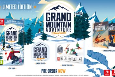 Ecco il nuovo trailer di Grand Mountain Adventure: Wonderlands thumbnail