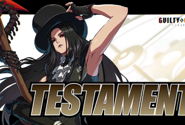 Guilty Gear Strive: Testament, un nuovo lottatore arriva in game thumbnail
