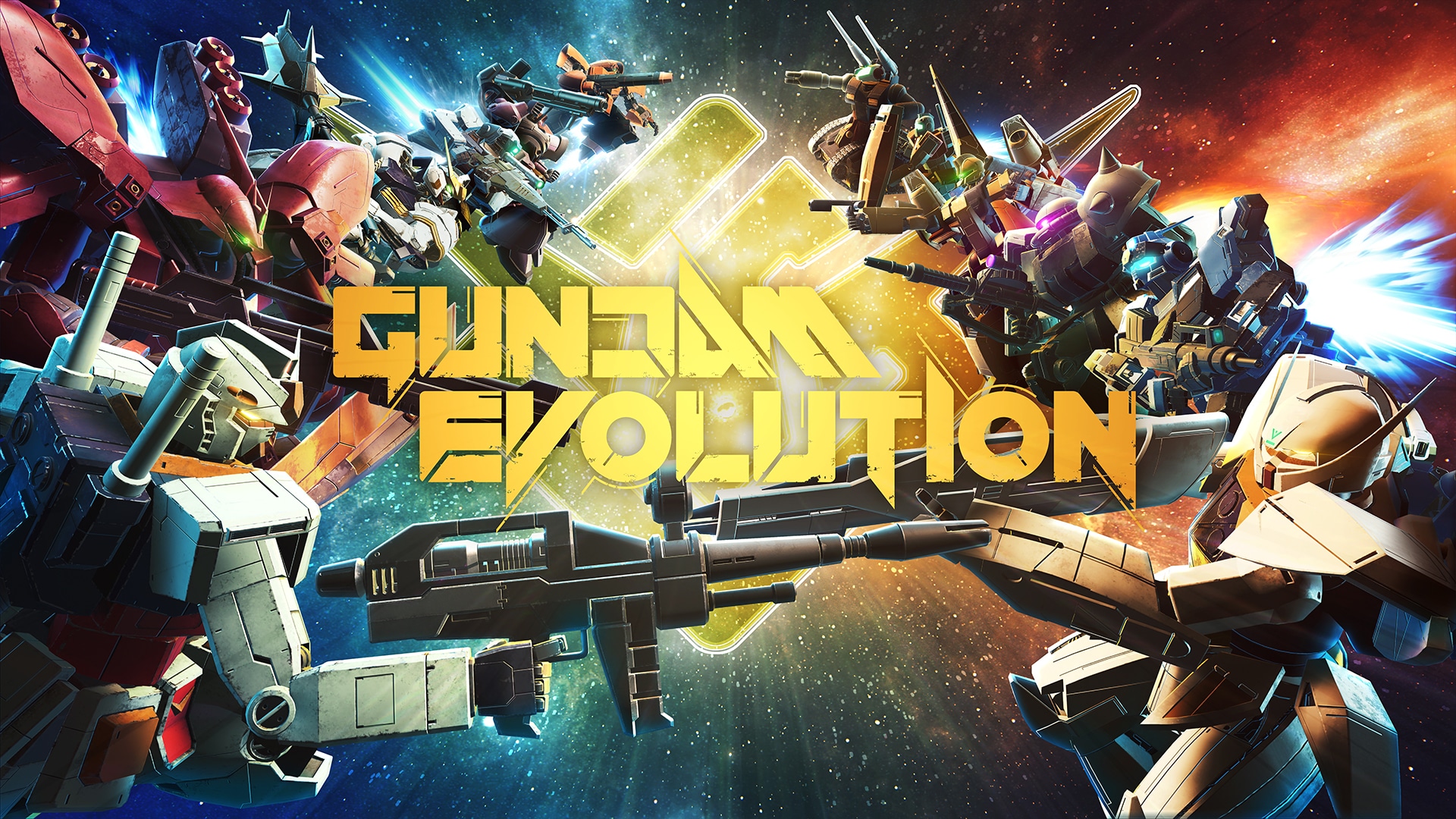 What we know about Gundam Evolution: the new video game from Bandai Namco thumbnail