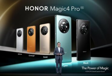 HONOR conquista 29 premi al MWC 2022: grande successo per Magic4 thumbnail