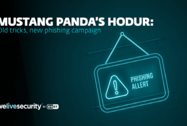 Hodur, il malware che sfrutta la guerra in Ucraina thumbnail