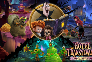 Esce oggi Hotel Transylvania: Avventure da Paura per console e PC thumbnail