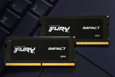 Kingston Fury svela le nuove memorie DDR5 SODIMM thumbnail