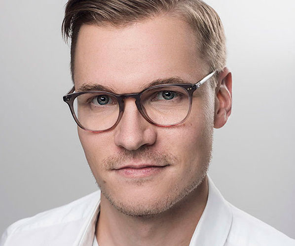 Daniel Lange Klarna