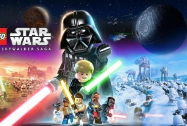 Un nuovo trailer di LEGO Star Wars: La Saga degli Skywalker ci mostra il Lato Oscuro della Forza thumbnail