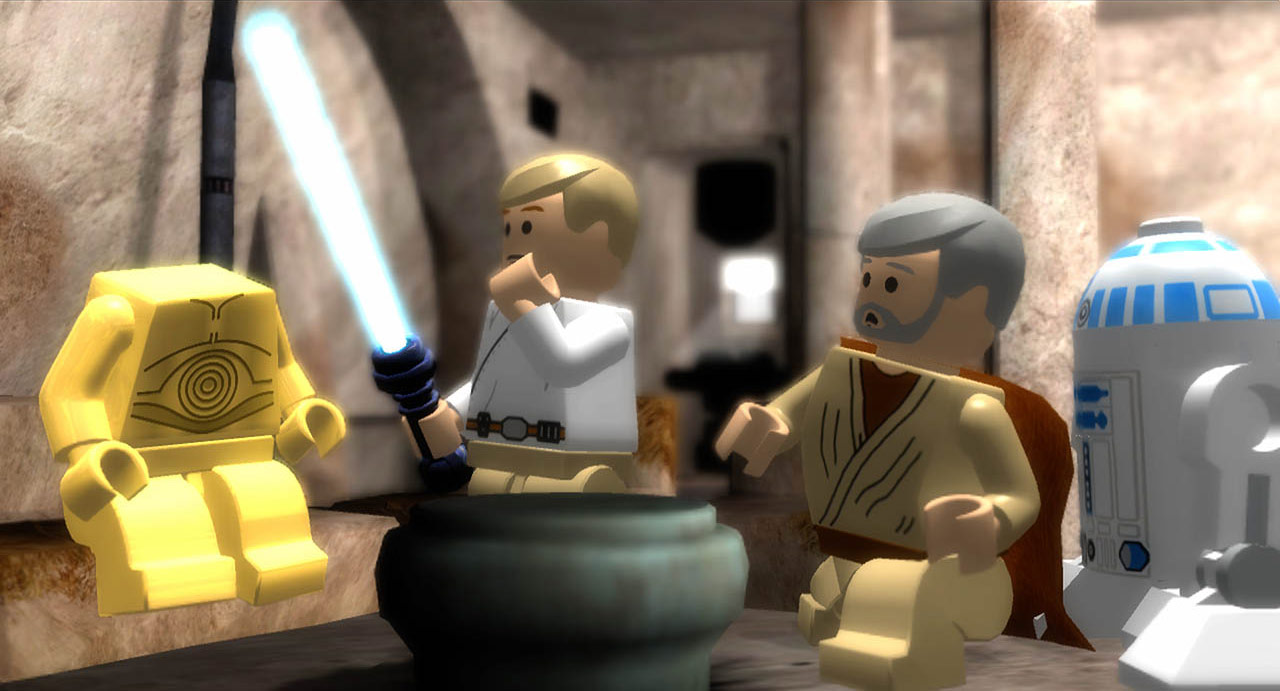 LEGO Star Wars: The Skywalker Saga: lots of DLCs coming soon