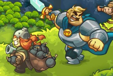 Legends of Kingdom Rush è in arrivo su Steam thumbnail