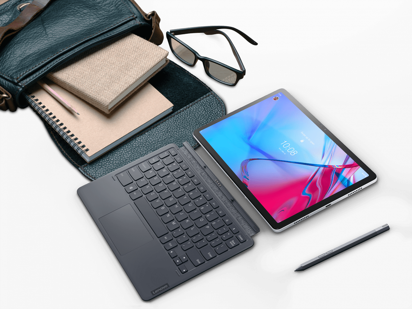 Lenovo Tab P12 P11: the new super fast tablets