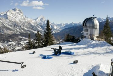 Il Dj set di Klaus porta il Lenovo Yoga Tab 13 a 2 mila metri di altitudine thumbnail