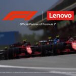 Lenovo diventa partner ufficiale di Formula 1 thumbnail