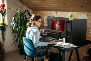 Lenovo presenta la workstation ThinkStation P620 thumbnail