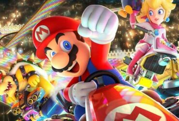 Mario Kart 8 Deluxe si aggiorna con 48 nuovi percorsi grazie al nuovo pass