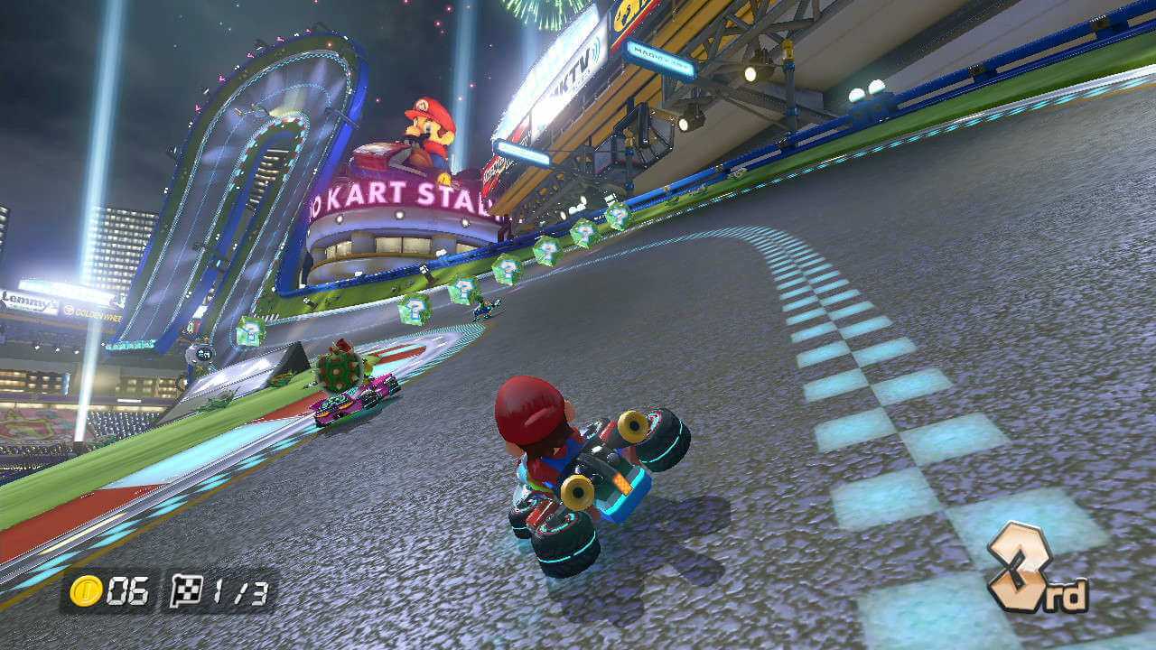 Mario Kart X: new chapter coming?