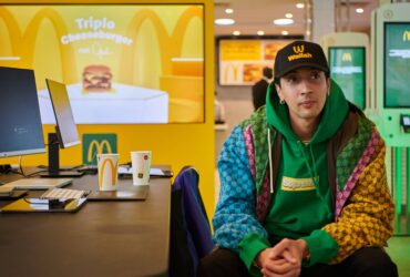 McDonald’s entra  nel mondo NFT con la complicità di Ghali thumbnail