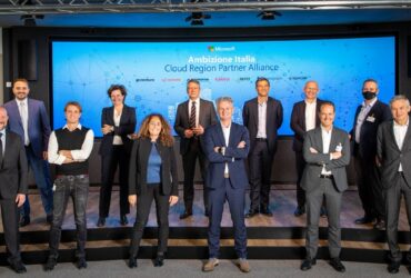 Microsoft e l'ecosistema di partner per la trasformazione digitale in Italia thumbnail