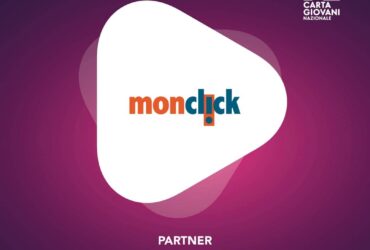 Carta Giovani Nazionale: Monclick è partner ufficiale thumbnail