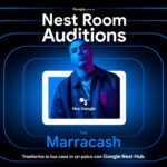 Google e Marracash alla ricerca dei nuovi talenti musicali con Nest Room Audition thumbnail