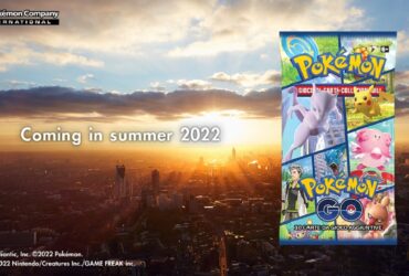 Nuovi dettagli sull’espansione Pokémon GO del GCC Pokémon thumbnail