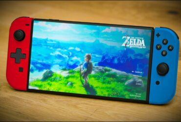 Nintendo Switch 2: chipset trapelato da NVIDIA? thumbnail