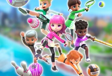 Nintendo Switch Sports: in arrivo il Dodgeball e il Basket dopo il lancio? thumbnail