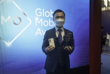 OPPO Find X5: arriva il premio "Disruptive Device Innovation" ai GLOMO Awards 2022 thumbnail