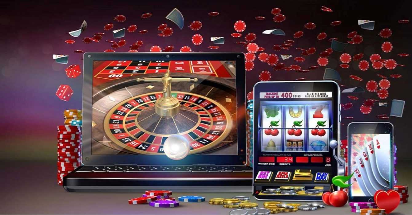 Online casino: the most popular games