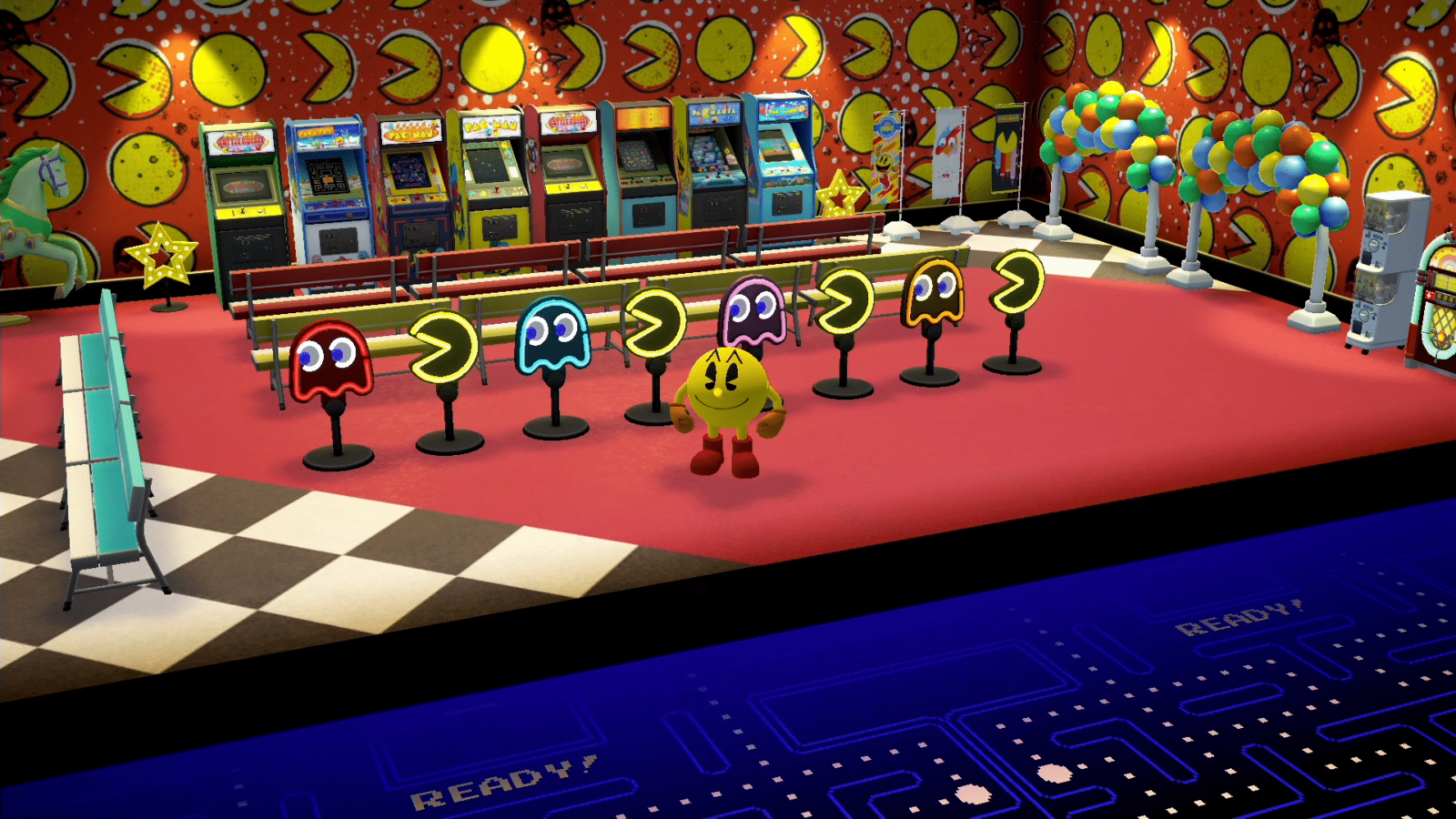 Manca poco all’uscita di Pac-Man Museum +: ecco cosa c’è da sapere thumbnail