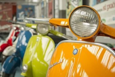 Piaggio e Santander siglano una partnership per i servizi finanziari thumbnail