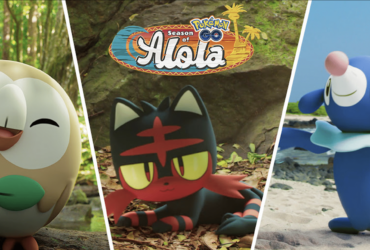 Al via oggi la Stagione di Alola su Pokemon Go: ecco le novit&agrave; thumbnail