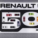 Renault celebra i 50 anni della Renault 5 al Salone Rétromobile thumbnail