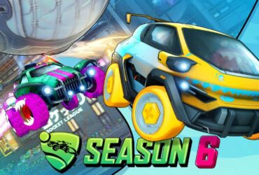 Rocket League: disponibile ufficialmente la stagione 6 del gioco thumbnail