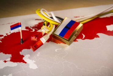 La Russia disconnessa dall'Internet veloce thumbnail