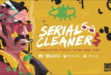 Serial Cleaners si mostra in un nuovo trailer thumbnail