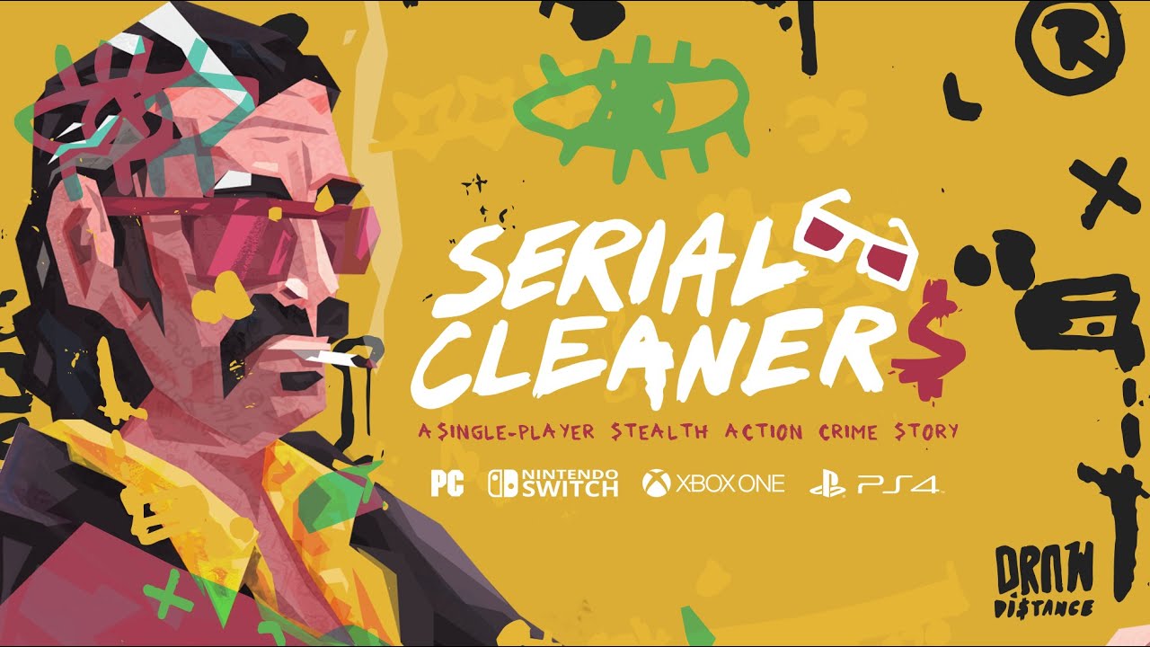 Serial Cleaners si mostra in un nuovo trailer thumbnail