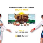 South Park: Luca Ravenna ed Edoardo Ferrario diventano testimonial thumbnail