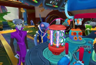 Startenders è ora disponibile su Oculus Quest thumbnail